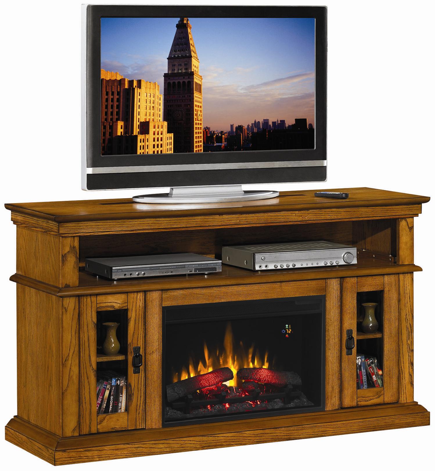 ClassicFlame Brookfield 26MM2209 O107 Brookfield Remote Operated